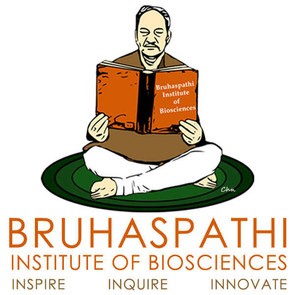 Bruhaspathi Logo