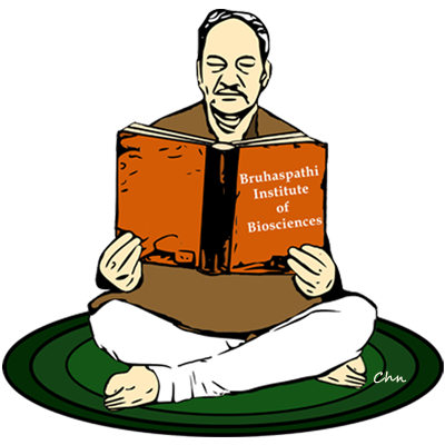 Bruhaspathi Logo